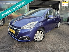 Peugeot 208 - 1.2 80 PK Blue Lion | 2E EIGENAAR | 12MND GARANTIE | NAVI | AIRCO | CRUISE |