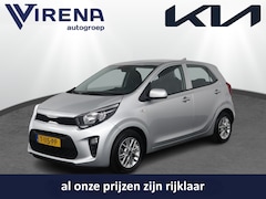 Kia Picanto - 1.0 DPi DynamicLine Navigatie via Apple Carplay/Android Auto - Cruise Control - Airco