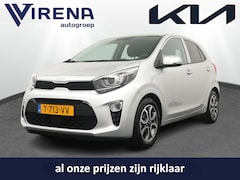 Kia Picanto - 1.0 DPi DynamicPlusLine - Keyless Entry - Cruise Control - Climate Control - Lichtmetalen