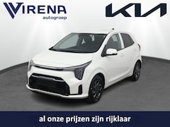 Kia Picanto - 1.0 DPI DynamicPlusLine (NIEUW) - LED koplampen - Navigatie - Apple Carplay/Android Auto