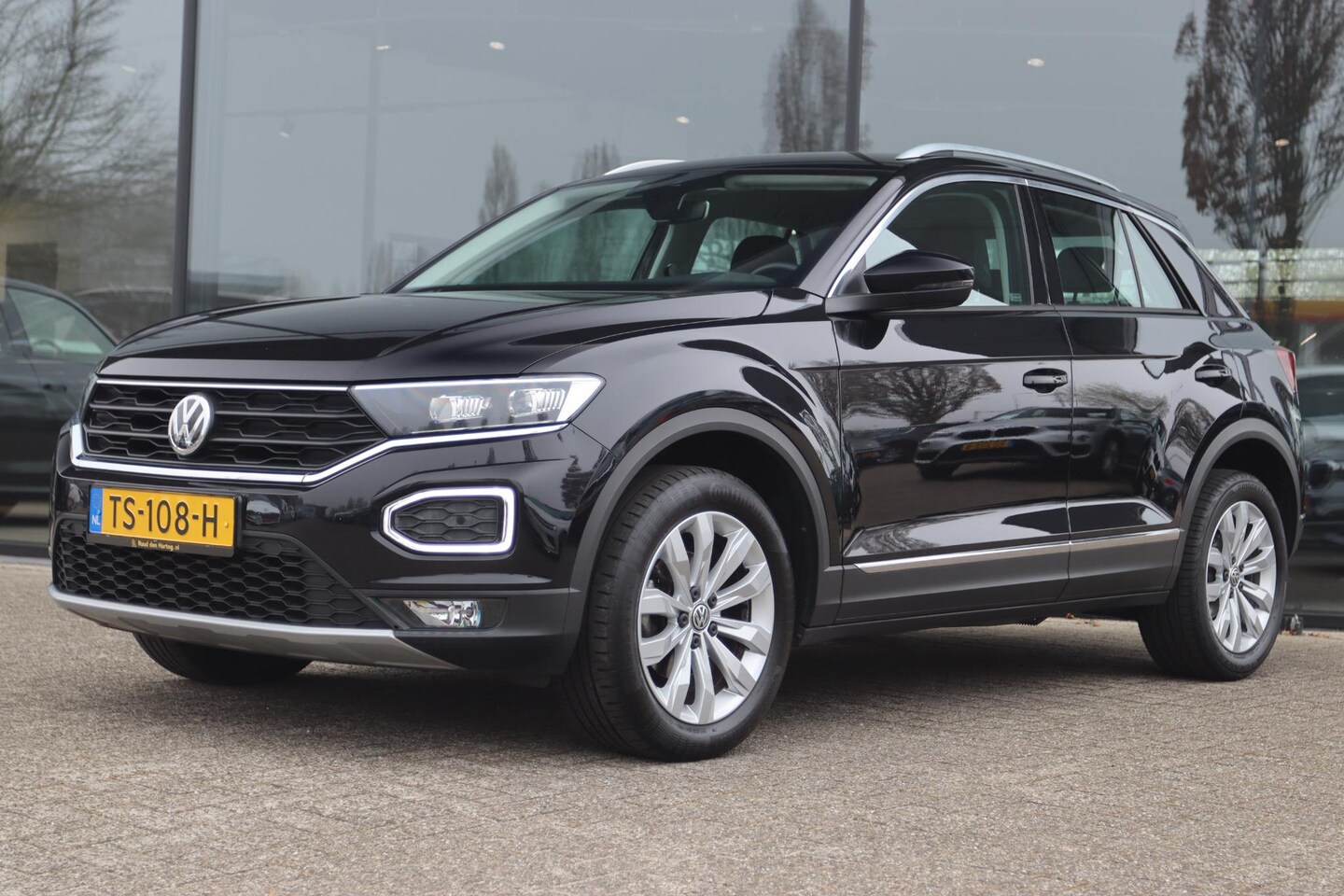 Volkswagen T-Roc - 1.0 TSI SPORT | LED | VIRTUAL COCKP. | ADAPT. CRUISE | CARPLAY | PDC | CLIMATE - AutoWereld.nl