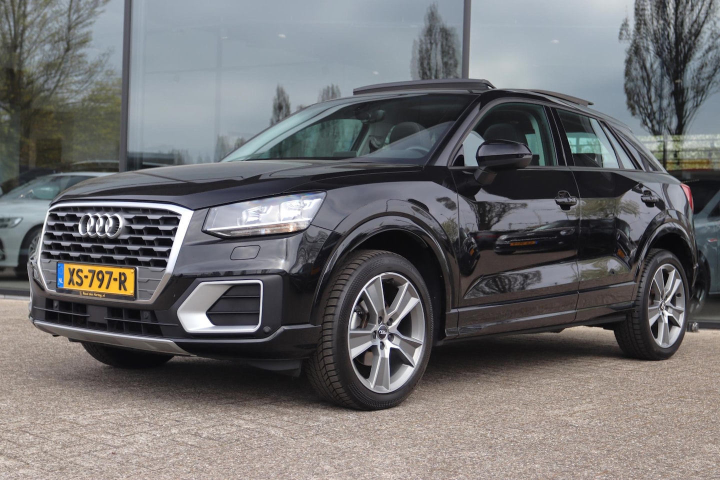 Audi Q2 - 35 TFSI AUT. COD SPORT PRO LINE | PANO | AFN. TREKHAAK | AMBIANCE LIGHT | NAVI | CRUISE | - AutoWereld.nl