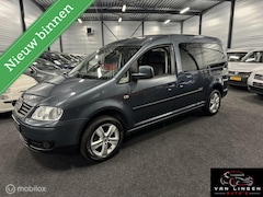 Volkswagen Caddy Maxi - 1.6 Comfortline 7pers Airco|Netjes✅