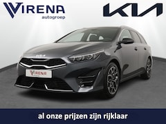 Kia Cee'd Sportswagon - Ceed 1.5 T-GDi GT-Line Automaat VOORRAAD - Adaptive cruise control - Dode hoek assistentie