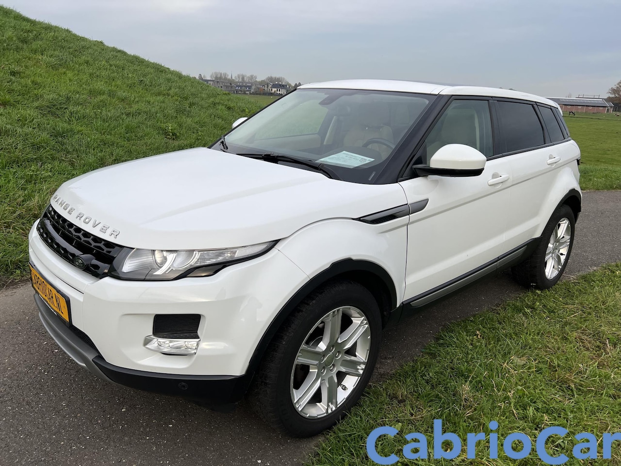 Land Rover Range Rover Evoque - 2.0 Si 4WD Dynamic GARANTIE Bellen! - AutoWereld.nl