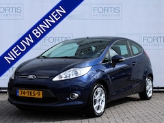 Ford Fiesta - 1.25 Titanium NL AUTO | TREKHAAK | DEALER ONDERHOUDEN | APK TM 3-26 | ECC | CRUISE |