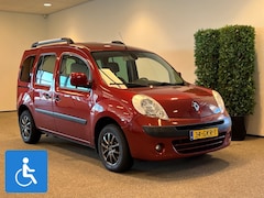 Renault Kangoo - Rolstoelauto 3+1 (airco)