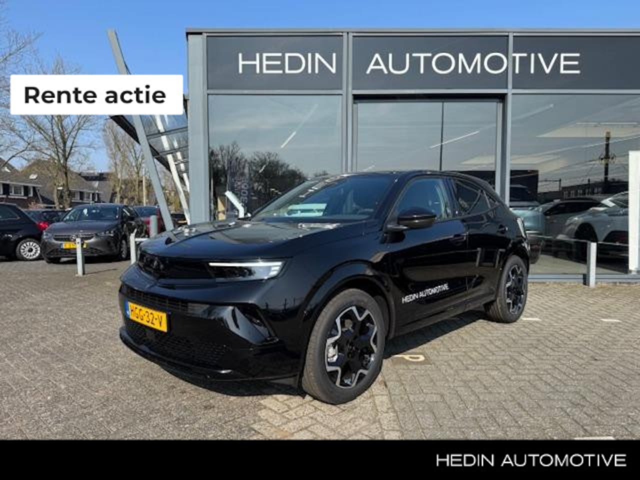 Opel Mokka - 1.2 Turbo Hybrid GS | DEMO | ACHTERUIRIJCAMERA | DRAADLOOS CARPLAY | CLIMATE CONTROL | - AutoWereld.nl