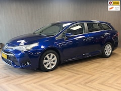 Toyota Avensis - 1.6 D-4D-F Aspiration