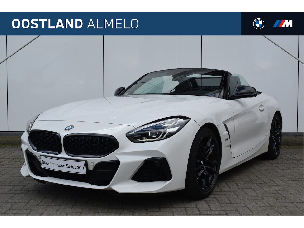 BMW Z4 Roadster - sDrive30i High Executive M Sport Automaat / Sportstoelen / Stoelverwarming / PDC / Live Co - AutoWereld.nl