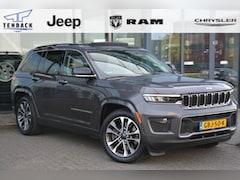 Jeep Grand Cherokee - 2.0 Overland 4xe