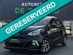 Hyundai i10 - 1.0i i-Motion|airco|Stoelverwarming|Rijklaar