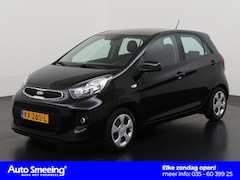 Kia Picanto - 1.0 CVVT EconomyPlusLine | Airco | 12 mnd Garantie |