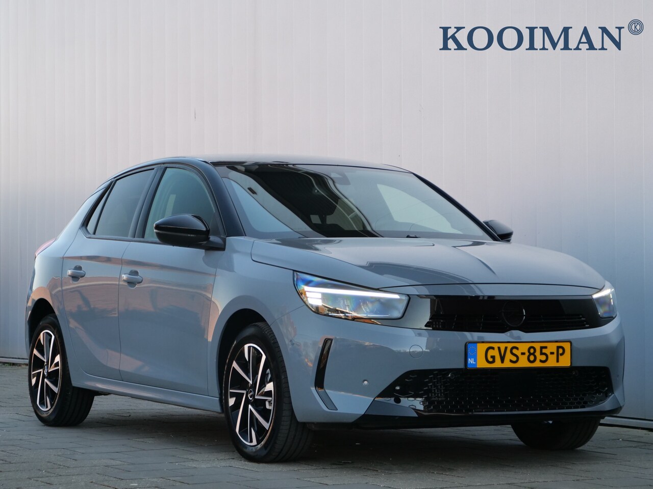 Opel Corsa - 1.2 Turbo 100pk GS Winterpakket / Navigatie / Apple Carplay / Camera - AutoWereld.nl