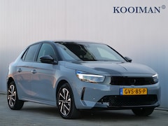 Opel Corsa - 1.2 Turbo 100pk GS Winterpakket / Navigatie / Apple Carplay / Camera