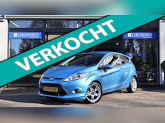 Ford Fiesta - 1.4 Ghia|Clima|Bluetooth| LM.Velgen