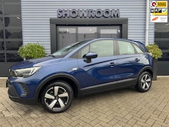 Opel Crossland - 1.2 Turbo Edition Trekhaak|Apple Carpley|Stuur en Stoelverwarming|Camera