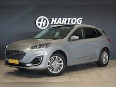 Ford Kuga - 2.5 PHEV Vignale + PANORAMA / HEAD-UP / LEDER