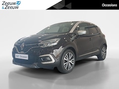 Renault Captur - 1.2 TCe Initiale Paris *Automaat*Navi+Camera*Leder Inbouw*Panoramadak*Parc Assist*VOL OPTI