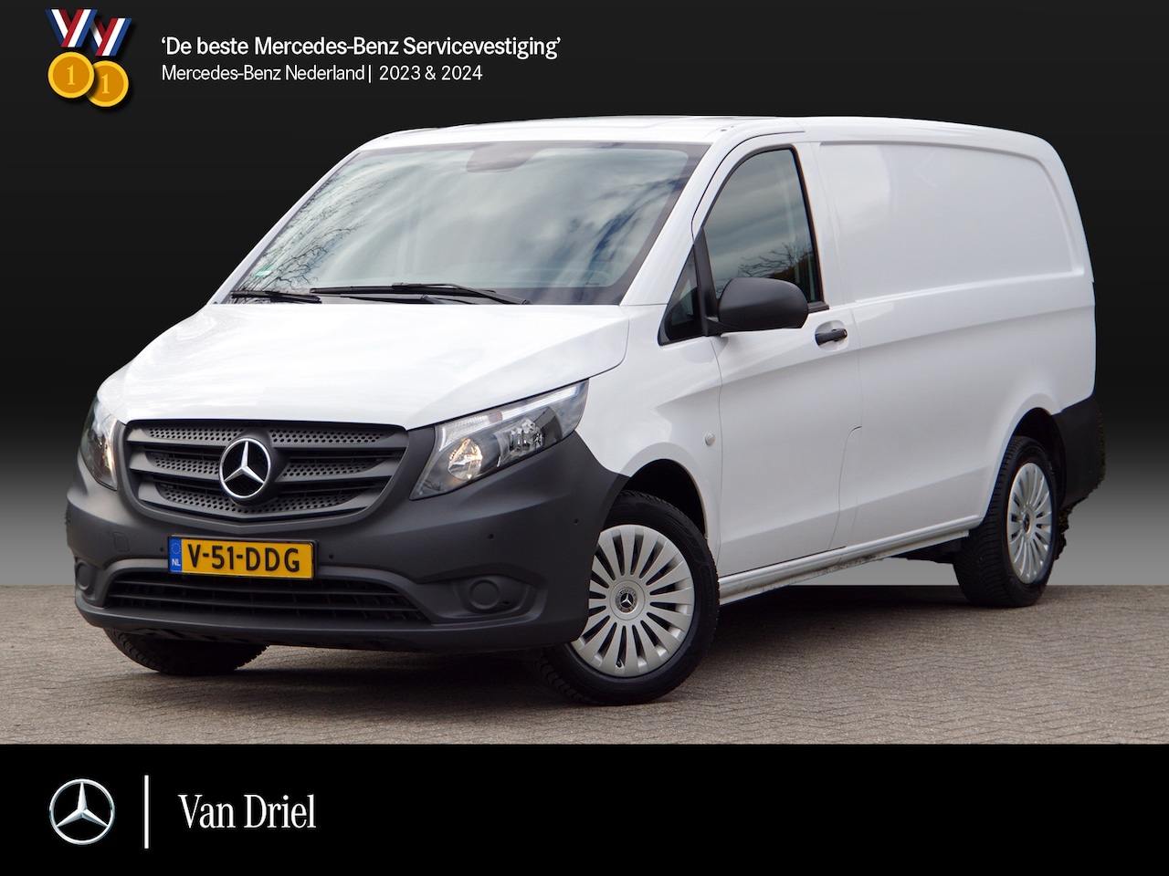 Mercedes-Benz Vito - Vito 114 CDI - AutoWereld.nl