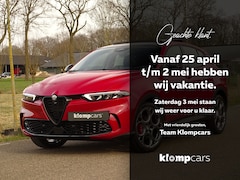 Alfa Romeo Tonale - 1.5T Hybrid Sprint | H+K | 20inch | Schuifdak | Carplay | 360 Camera | Lane | Ad.Cruise