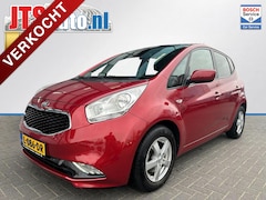 Kia Venga - 1.4 CVVT, Pano, Cruise, Camera, Sensoren