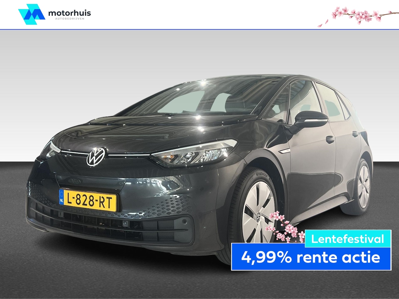 Volkswagen ID.3 - 58kWh 204pk Life - AutoWereld.nl