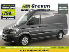 Volkswagen Crafter - 2.0 TDI DSG HIGHLINE EXCLUSIVE L3H3 | FACELIFT MODEL | BPM VRIJ | NIEUW 3000KG TREKHAAK VI