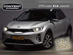 Kia Stonic - 1.0 T-GDi 100pk DynamicPlusLine