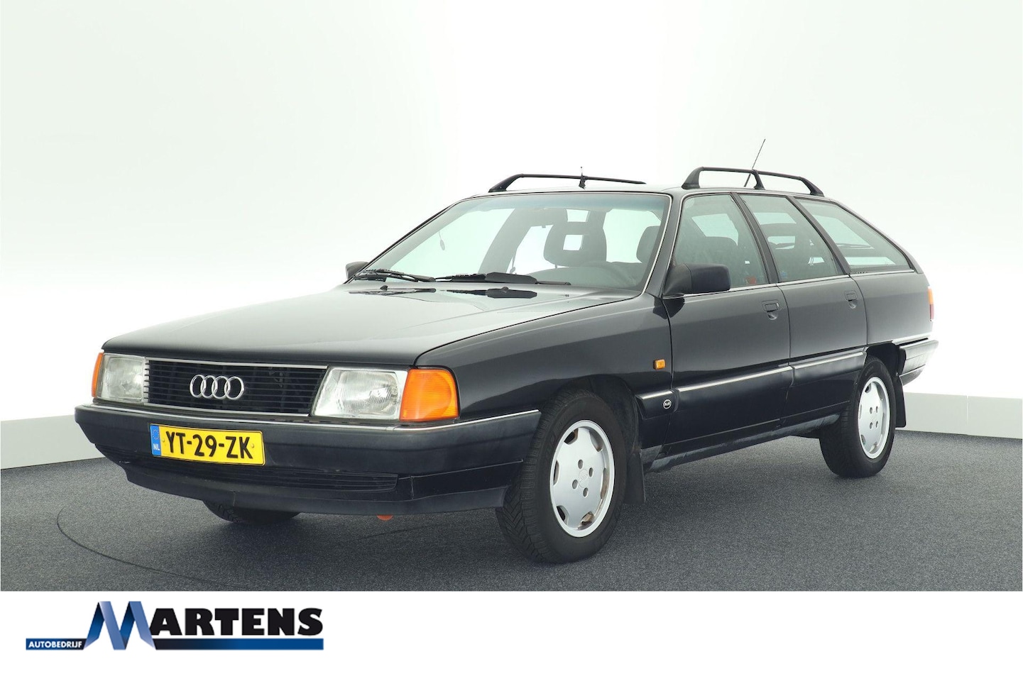 Audi 100 Avant - 2.3 136pk Automaat NL Auto 1e Eigenaar - AutoWereld.nl