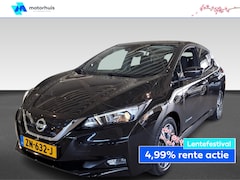 Nissan LEAF - Electric 40kWh N-Connecta / Navi / PDC / Camera