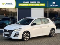 Peugeot 208 - 1.2 PureTech 75pk Style | Navigatie | Airconditioning | Parkeersensoren | Cruise Control |