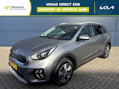 Kia Niro - 1.6 GDi Hybrid 141pk DCT6 DynamicLine | Navigatie | Parkeercamera | Apple Carplay/Android