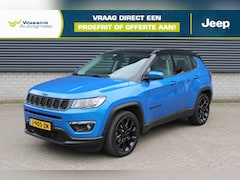 Jeep Compass - 1.3 MultiAir 150pk Night Eagle Liberty Edition | Cruise Control | Navigatie | Climate Cont