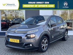 Citroën C3 - 1.2 PureTech 83pk Feel | Navigatie | Parkeersensoren | Cruise Control |