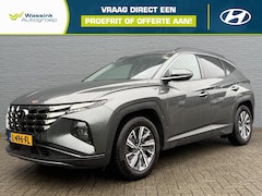 Hyundai Tucson - 1.6 T-GDi 150pk AUTOMAAT Comfort | LED verlichting | Parkeersensoren