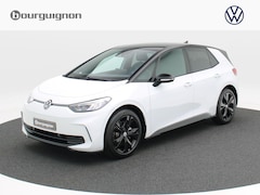 Volkswagen ID.3 - Black Edition 52 kWh accu. 125 kW / 170 pk Hatchba | 19" Lichtmetalen Velgen | Parkeersens