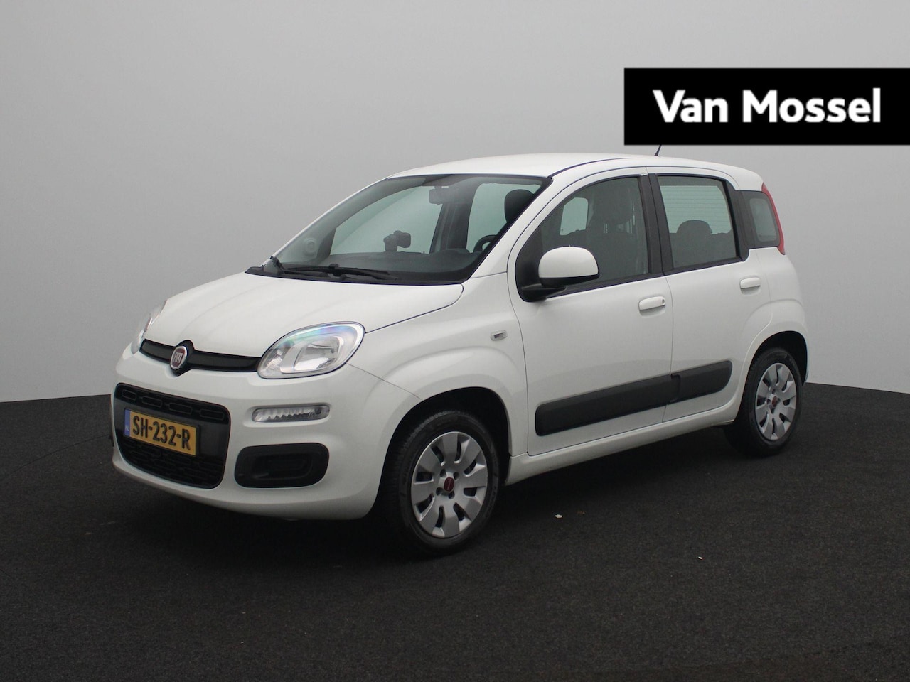 Fiat Panda - 0.9 TwinAir Popstar | Airconditioning | Elektrische ramen - AutoWereld.nl