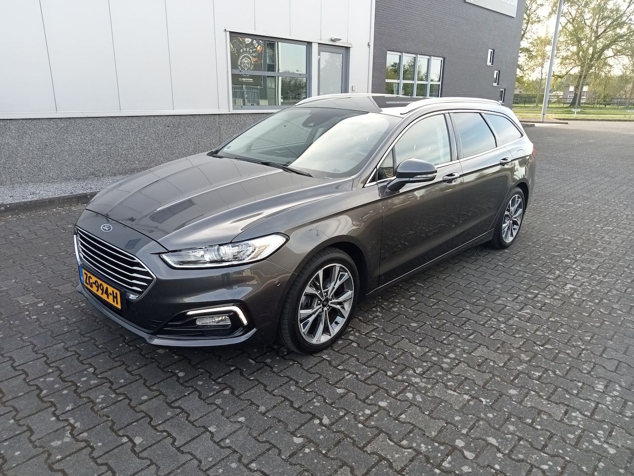 Ford Mondeo Wagon - 2.0 IVCT HEV Titanium 188pk 2019 - AutoWereld.nl