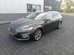 Ford Mondeo Wagon - 2.0 IVCT HEV Titanium Elektrisch/Benzine 188pk 2019