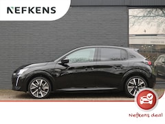 Peugeot e-208 - GT 50kWh | ACCU 94% | 1ste eigenaar | Fase 3 | Glazen dak | Camera | Stoelverwaming | Keyl