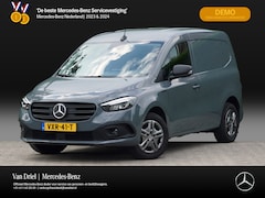 Mercedes-Benz eCitan - eCitan L1 Pro 51 kWh | LED Camera Carplay Magnetitgrijs