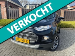 Ford EcoSport - 1.0 EcoBoost Titanium LAGE KILOMETERS TREKHAAK