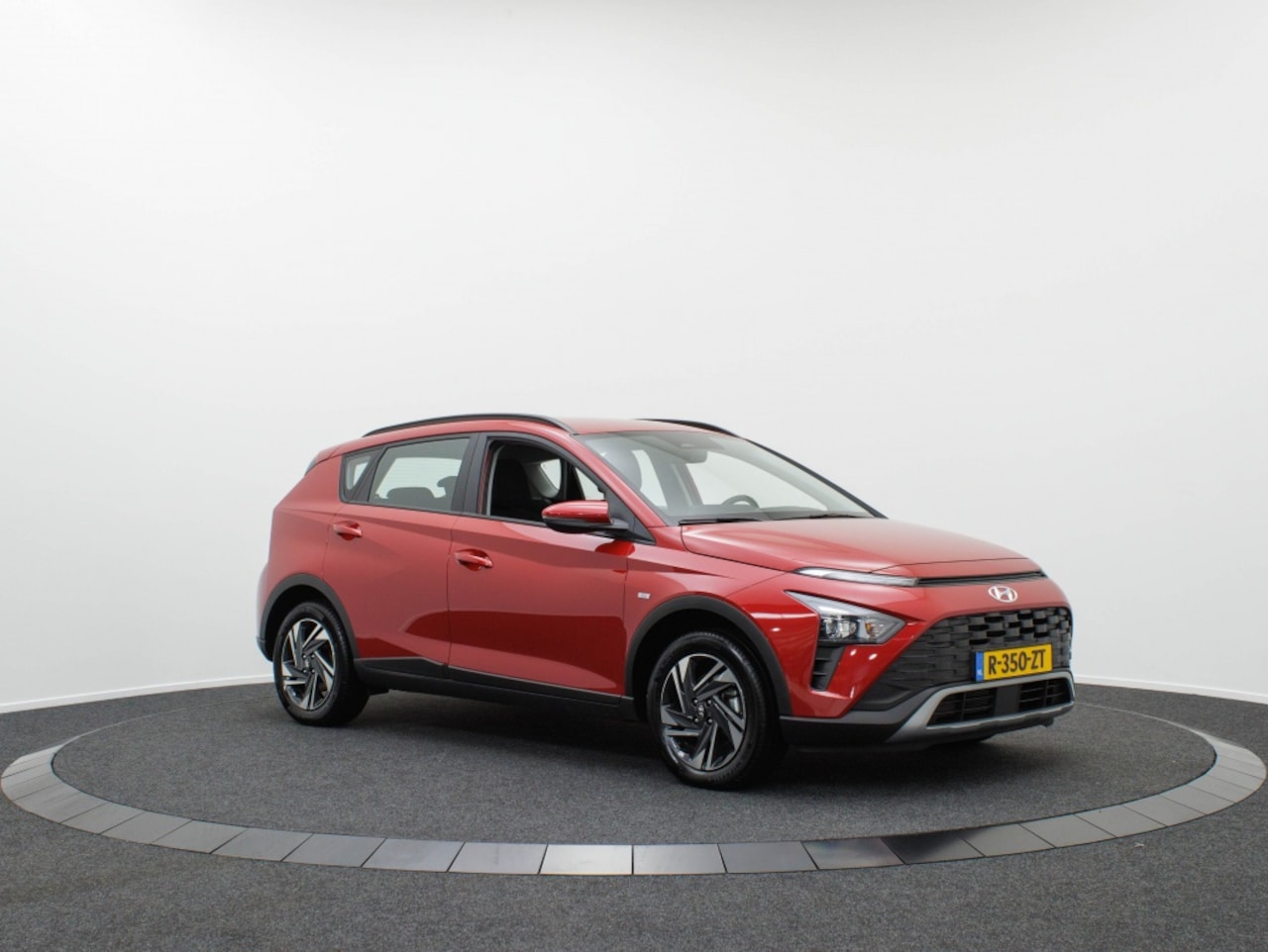 Hyundai Bayon - 1.0 T-GDI Comfort | Private lease 430pm | Carplay - AutoWereld.nl