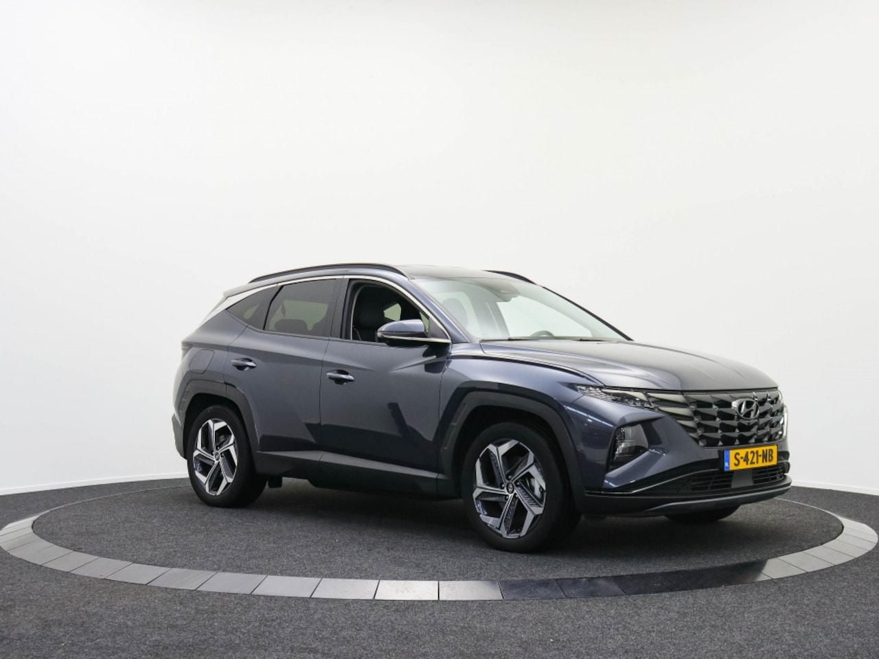 Hyundai Tucson - 1.6 T-GDI PHEV Premium | Private lease 699 p.m. - AutoWereld.nl