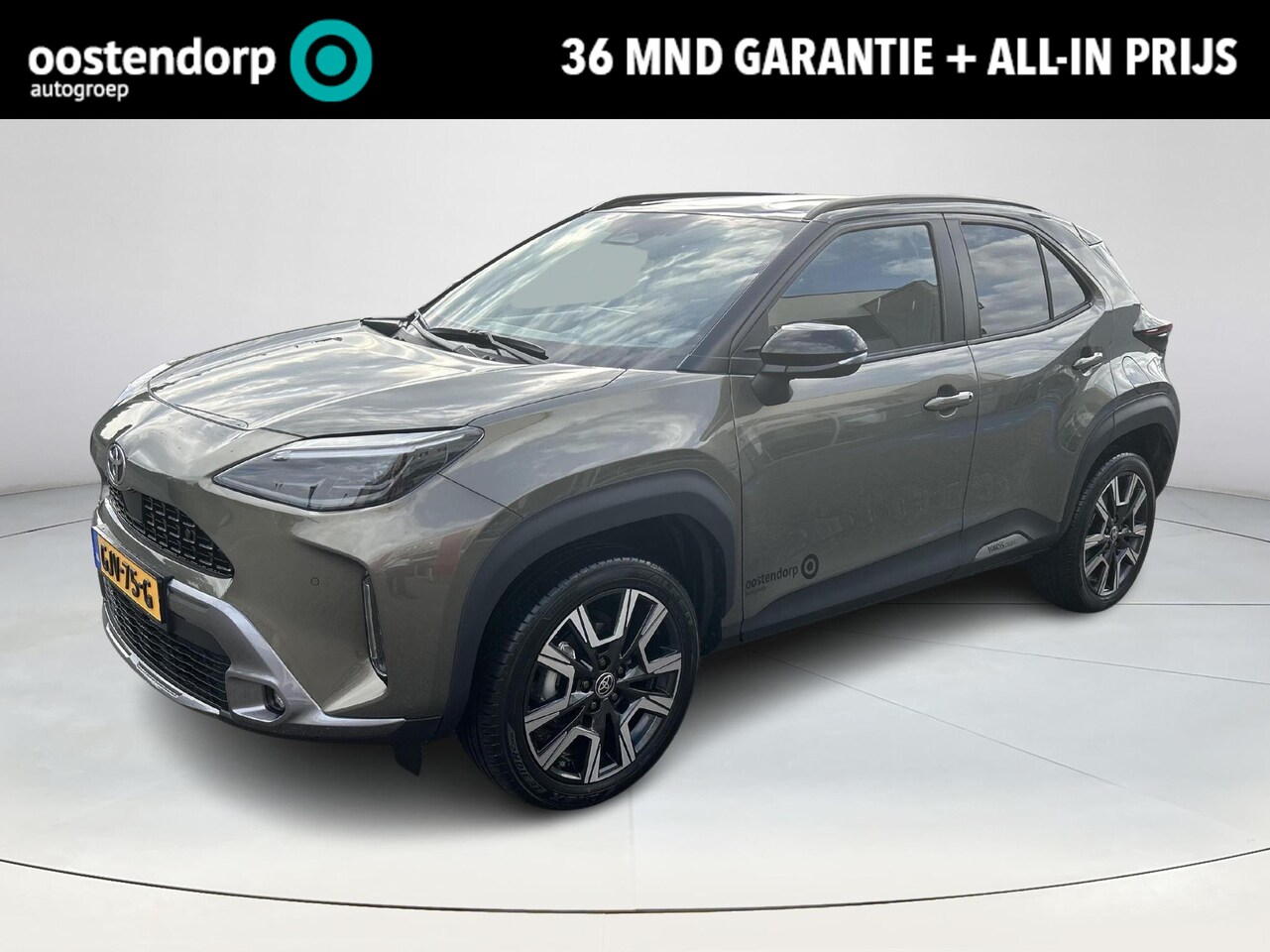 Toyota Yaris Cross - 1.5 Hybrid 130 Launch Edition - AutoWereld.nl
