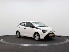 Toyota Aygo - 1.0 VVT-i x-fun | Airco | Radio mp3 | El. Ramen |