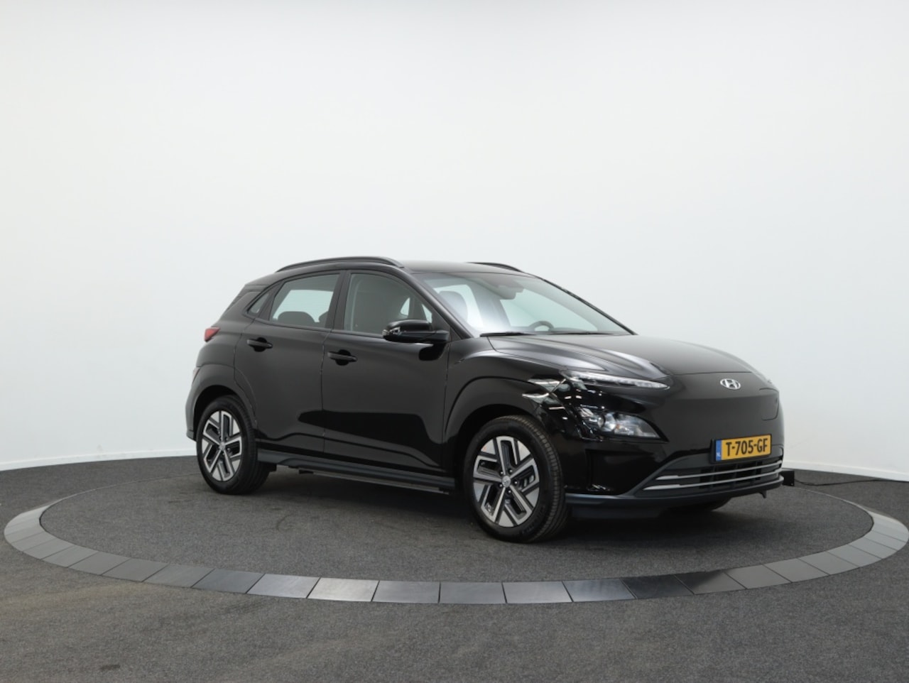 Hyundai Kona Electric - EV Comfort 39 kWh | DAB | Carplay | Camera | Cruise Control | - AutoWereld.nl
