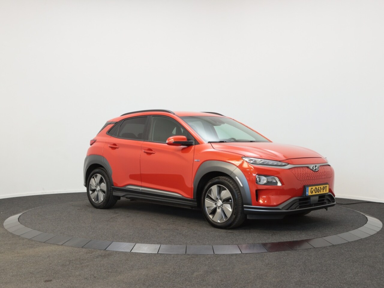 Hyundai Kona Electric - EV Fashion Des 39kWh | DAB | Camera | Cruise Control | Airco | - AutoWereld.nl