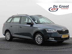 Skoda Fabia Combi - 1.0 TSI Ambition Apple Carplay, LED, Airco, Cruise, PDC, Trekhaak